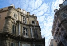 Investimenti immobiliari in negozi: a Palermo rendimenti oltre il 12% quattro canti, palermo, city square, sightseeing, architecture, historical, building, italy, tourism, masonry, house, facade, landmark, city, historic center, palermo, palermo, palermo, palermo, palermo