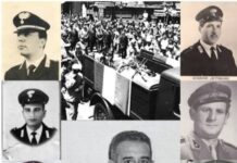 Naro, il Maresciallo dei Carabinieri Calogero Vaccaro di Mimmo Riccio