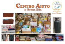 RAVANUSA: ACAMS oltre 1000 BUONI per le FAMIGLIE BISOGNOSE