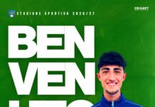 Calcio, il canicattinese Ferrante vice allenatore del Melilli