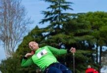 Pro Sport Ravanusa ai campionati Italiani Paralimpici: Vaccaro e Averna per difendere il titolo