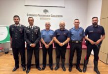 Hanno sventato una truffa ai danni di una donna a Realmonte, il colonnello De Tullio si congratula con i militari