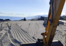 Pulizie spiagge, gli ambientalisti: “Stop all’impiego di mezzi cingolati”