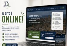 Case a 1 Euro Naro, online il nuovo portale digitale