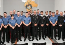 Estate sicura a Palermo, in arrivo nuovi 15 marescialli per il controllo del territorio