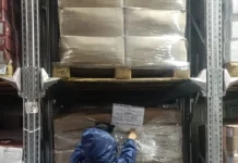 Maxi sequestro di pesce scaduto, la Guardia Costiera blocca 12 tonnellate di dentice