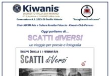 Kiwanis: “Oggi parliamo di…” dedicato a “SCATTI diVersi” di Giuseppe Cardello e Fotografi Alfa
