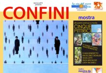 Campobello di Licata, arte e riflessione culturale con “Confini”: appuntamento l’11 luglio presso la Saletta Minerva.