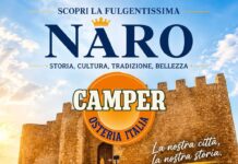 Naro protagonista su Rai 1: lunedì 20 luglio “Camper” dedica una puntata alla città del Barocco