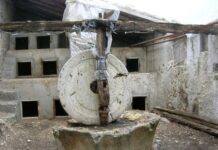 Pillole di storia di GAETANO AUGELLO – La FONTANA DEI MONACI e il Convento dei Padri Domenicani in contrada Cannarozzo