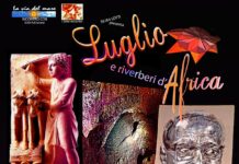 “Luglio e riverberi d’Africa”: arte, poesia e cultura protagoniste del nuovo appuntamento de I Silvi incontri