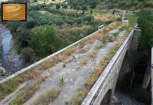 Scillato, associazione Targa Florio, proteste per il ponte nel degrado