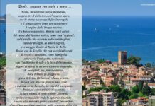 “Brolo, sospeso tra cielo e mare…”, omaggio poetico alla cittadina di Brolo