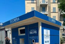 A Canicattì arrivano 4 eco-compattatori “mangiaplastica” intelligenti e green