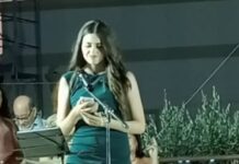 Canicattì, nuovo ed importante riconoscimento per la poetessa Elisa Tararà
