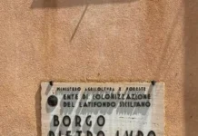 Via dei Borghi, Borgo Pietro Lupo diventa la porta della Sicilia orientale