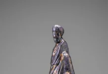 Tusa, una nuova scultura monumentale mette in dialogo il borgo con l’antica Halaesa