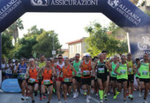 Il 5 luglio torna il Trofeo Podistico Città di Castrofilippo
