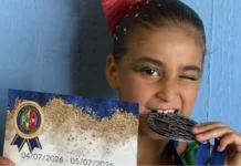 La giovane atleta Diletta Costanza conquista l’argento alle finali nazionali d’Italia “Pole&Aerial”