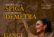 A Gangi torna la magia della Sagra della Spiga: dall’1 al 9 agosto la 61esima edizione