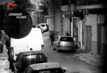 Colpi di pistola contro abitazione, arrestato 29enne