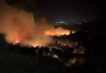 Agrigento, acqua e fuoco: vita o distruzione. Cartello Sociale: “Custodia Creato e stato di calamità”