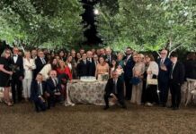 Diego Di Gioia è il nuovo presidente del Lions Club Canicattì Host