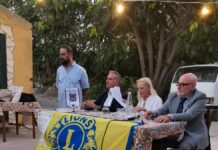 Il Lions Canicattì Castel Bonanno inaugura l’anno sociale a Borgo Santa Rita