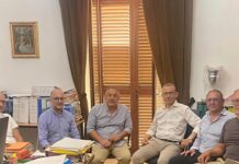 Rischio idrogeologico: l’on. Salvaggio promuove incontro al Comune di Canicattì