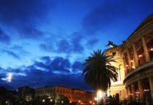 Palermo, Figuccia: “Già 30 Comitati per i diritti dei cittadini” palermo, polytheama, square, nature, sunset, teatro, city, evening, sky, twilight, urban landscape, sicily