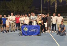 Si conclude il primo torneo open tre torri