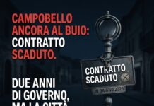 Campobello di Licata, il Pd denuncia: «Interi quartieri ancora al buio da oltre un mese»
