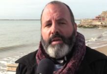 Don Marco Damanti esprime solidarieta’ al Sindaco di Ravanusa