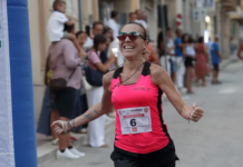 ATLETICA: È UNA PRO SPORT RAVANUSA DA PODIO: TRIONFO ALLA CORRI ARAGONA