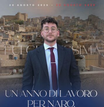 Naro, un anno di lavoro: intervista all’assessore Ignazio Di Gerlando