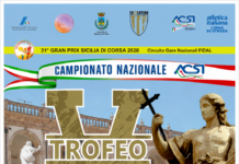 Atletica ACSI: A Mazara del Vallo il campionato Nazionale di corsa su strada 2026