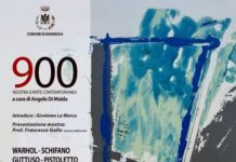 Ravanusa: a volte ritornano, Collettiva d’arte “il 900”