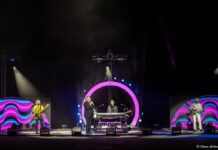 POOH: a Taormina doppio live il 24 e 25 agosto al Teatro Antico