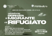 Ad Agrigento la 112esima Giornata del Migrante e del Rifugiato
