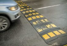 Canicattì, strade più sicure con rallentatori di velocità. Il sindaco: “Contrasto alla guida spericolata”