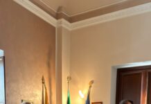 L’assessore regionale Tamajo e l’on. Salvaggio ricevuti dal sindaco di Canicattì