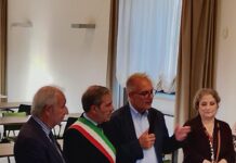 Canicattì, la sala lettura della biblioteca intitolata ad Angelo Meli