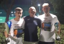Tennis, Carmelo Alaimo si aggiudica il memorial Pio Vitticchie’