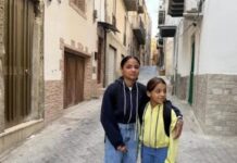 Scomparse due sorelline a San Cataldo di 8 e 12 anni, ricerche in corso