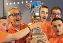 Il ministro della disabilità premia gli atleti paralimpici della Pro Sport Ravanusa