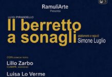 Naro, il 19 settembre “Il berretto a sonagli” di Pirandello all’Ex Pretura