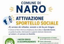 Naro, attivo lo Sportello Sociale: supporto dedicato ad anziani e persone con disabilità