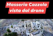 Pillole di storia di GAETANO AUGELLO, CANICATTÌ: LA MASSERIA-STATO DI CAZZOLA