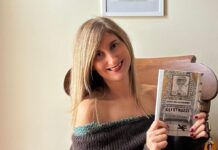 Luana Gloria Paladino e “Gli struzzi”: un romanzo sul lutto e sulla rinascita ambientato a Catania