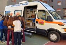 Dipendenze, prosegue l’attività dell’unità mobile dell’ASP. A settembre tappe a Porto Empedocle, Aragona e al “pizza fest” di Seccagrande